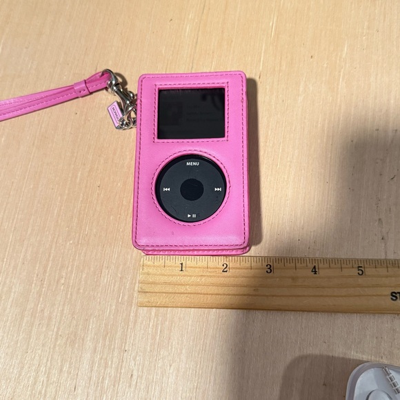 iPod Model:A1136 5thGen 80GB Blk Tested Good w/7233 Songs Good Battery Read Info - Picture 14 of 16